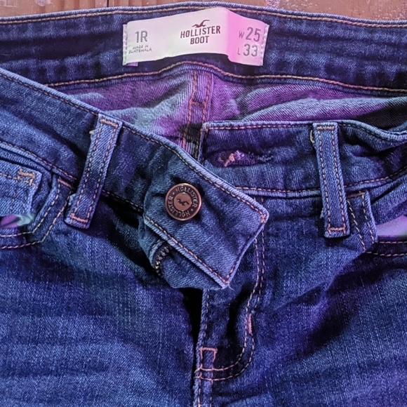 Hollister jeans - Picture 1 of 3